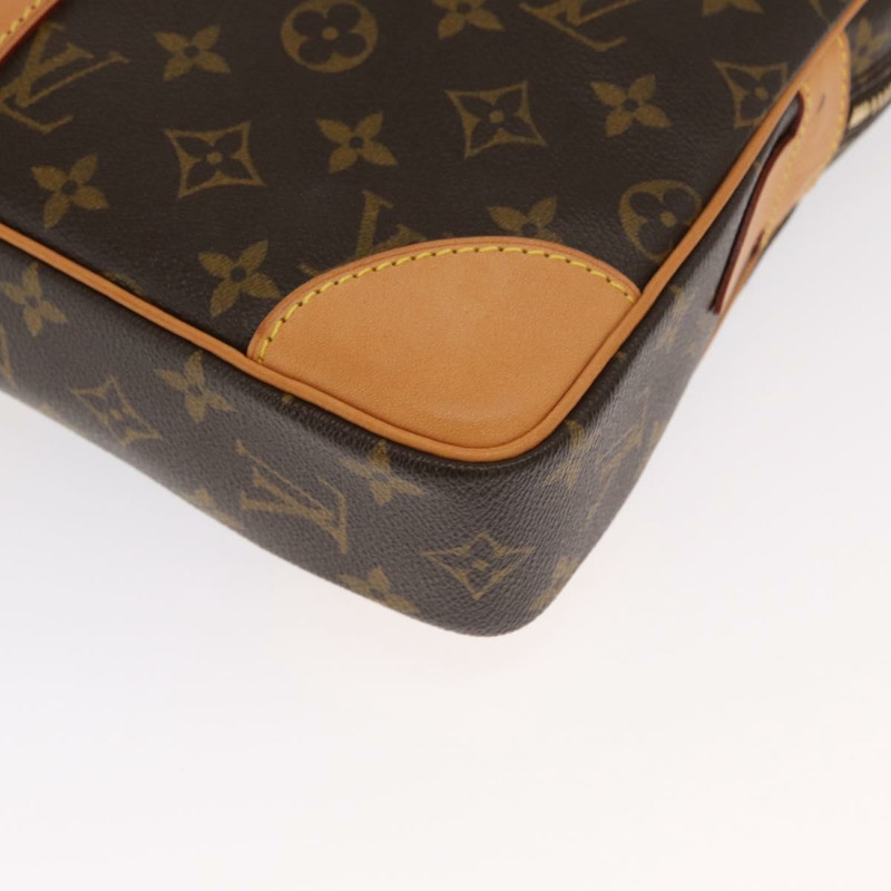 【日本直送】路易威登 Monogram Porte Documents Voyage 商務包 M53361 正品 ep12947-14