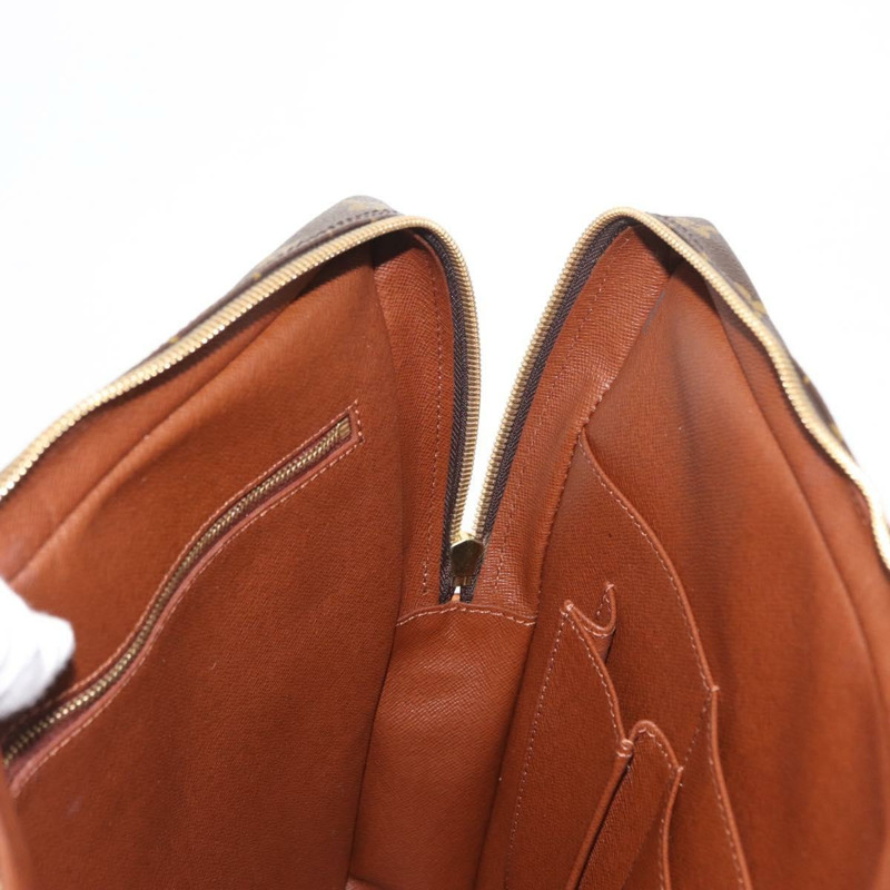 【日本直送】路易威登 Monogram Porte Documents Voyage 商務包 M53361 正品 ep12947-20