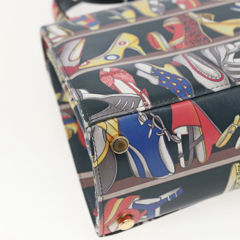 【日本直送】Salvatore Ferragamo Gancini 皮革雙肩包 多色 金色 正品 BA9972V-17