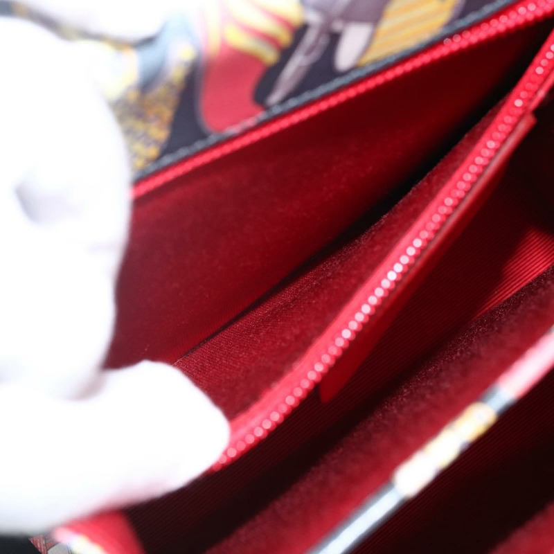 【日本直送】Salvatore Ferragamo Gancini 皮革雙肩包 多色 金色 正品 BA9972V-22