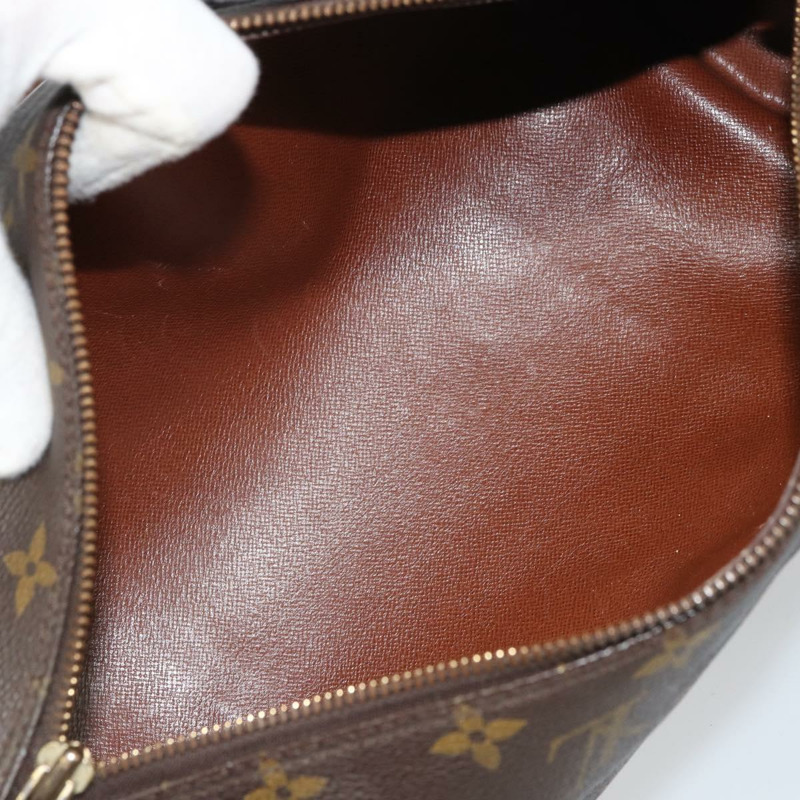 【日本直送】路易威登 Monogram Papillon 30 手提包 M51385 LV Auth ka1930V-9