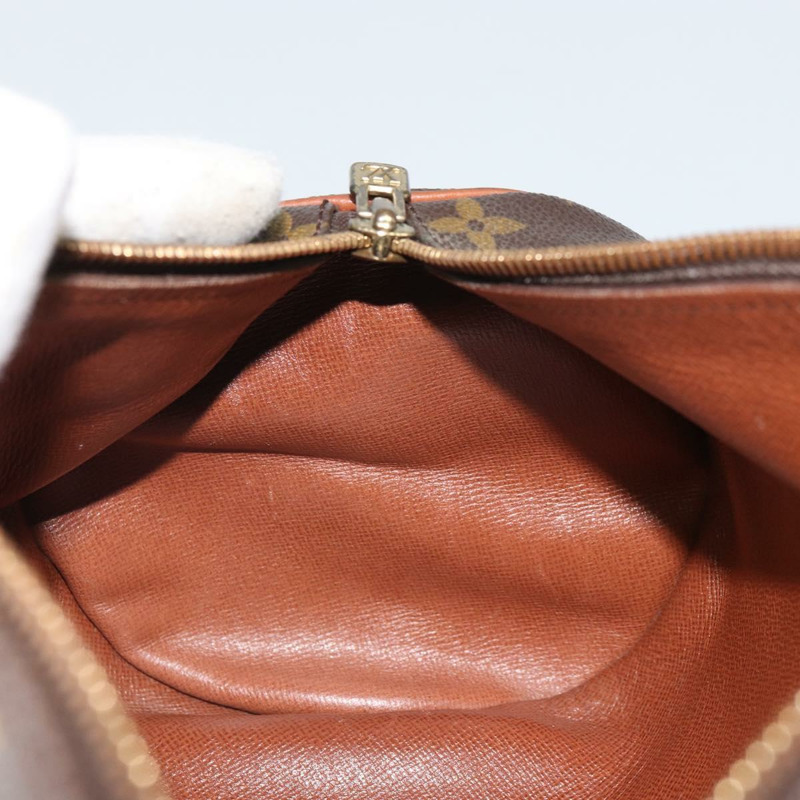 【日本直送】路易威登 Monogram Papillon 30 手提包 M51385 LV Auth ka1930V-18