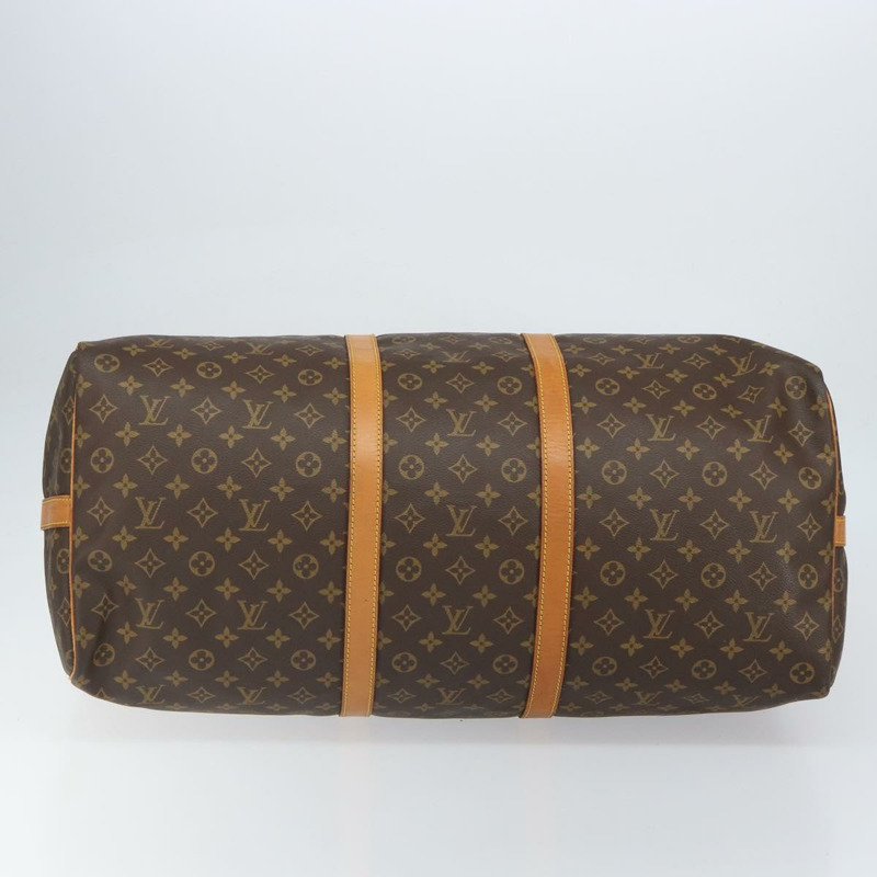 【日本直送】路易威登 Monogram Keepall Bandouliere 60 波士頓包 M41412 LV Auth ka1967-4