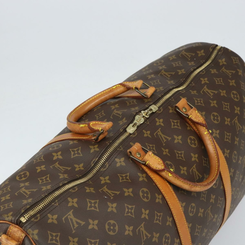 【日本直送】路易威登 Monogram Keepall Bandouliere 60 波士頓包 M41412 LV Auth ka1967-5