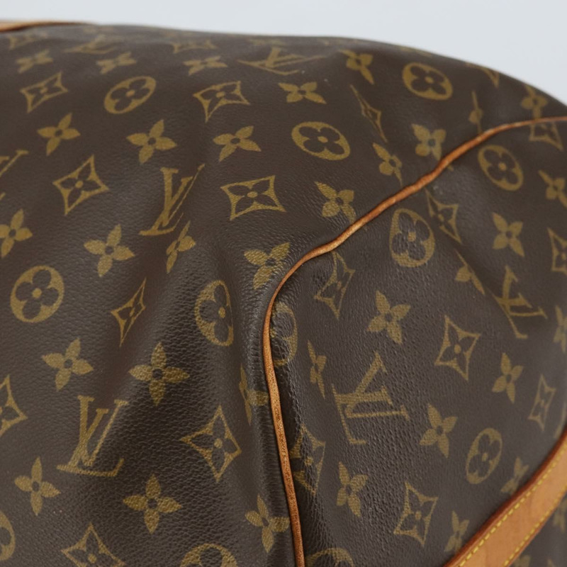 【日本直送】路易威登 Monogram Keepall Bandouliere 60 波士頓包 M41412 LV Auth ka1967-8