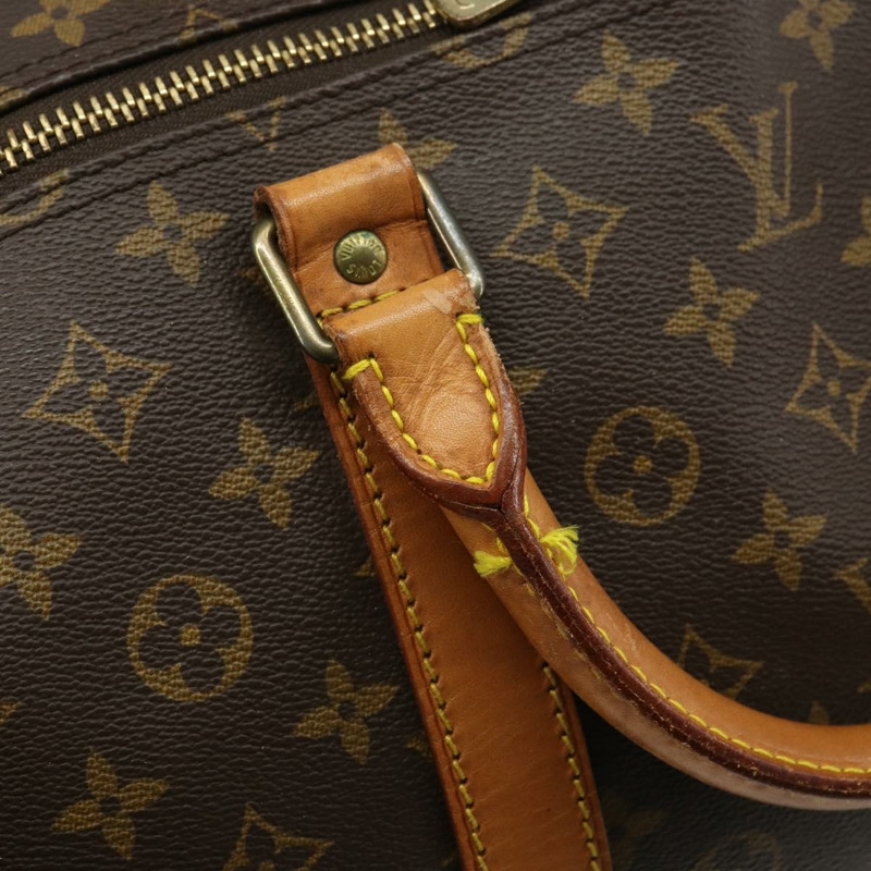 【日本直送】路易威登 Monogram Keepall Bandouliere 60 波士頓包 M41412 LV Auth ka1967-9