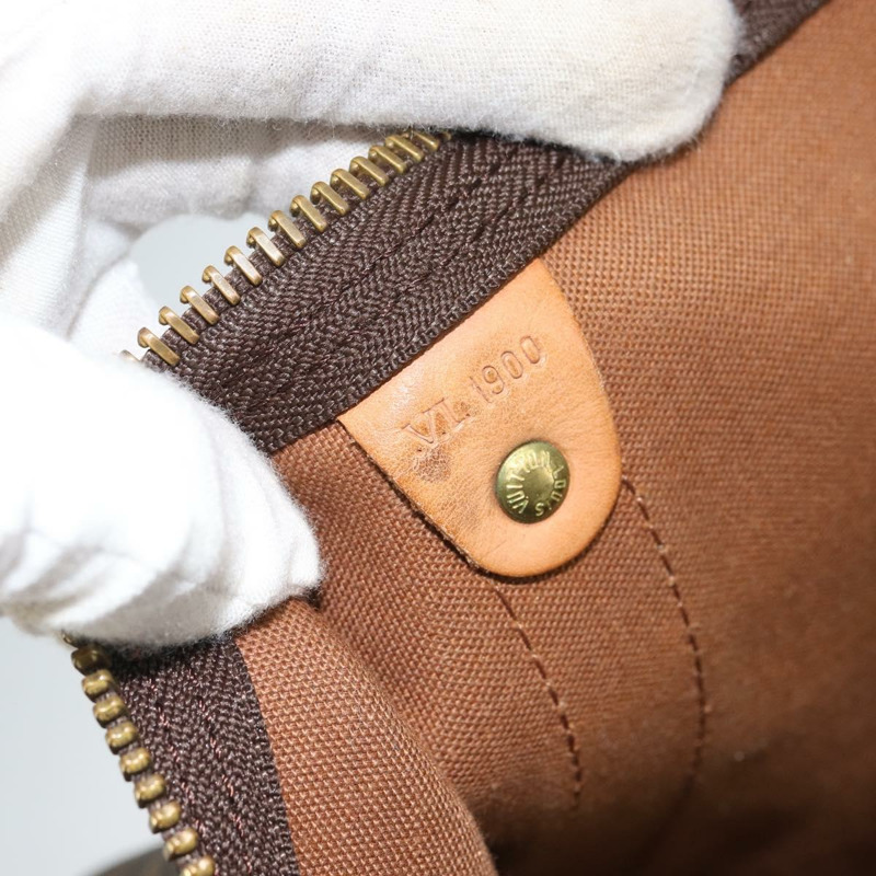 【日本直送】路易威登 Monogram Keepall Bandouliere 60 波士頓包 M41412 LV Auth ka1967-11