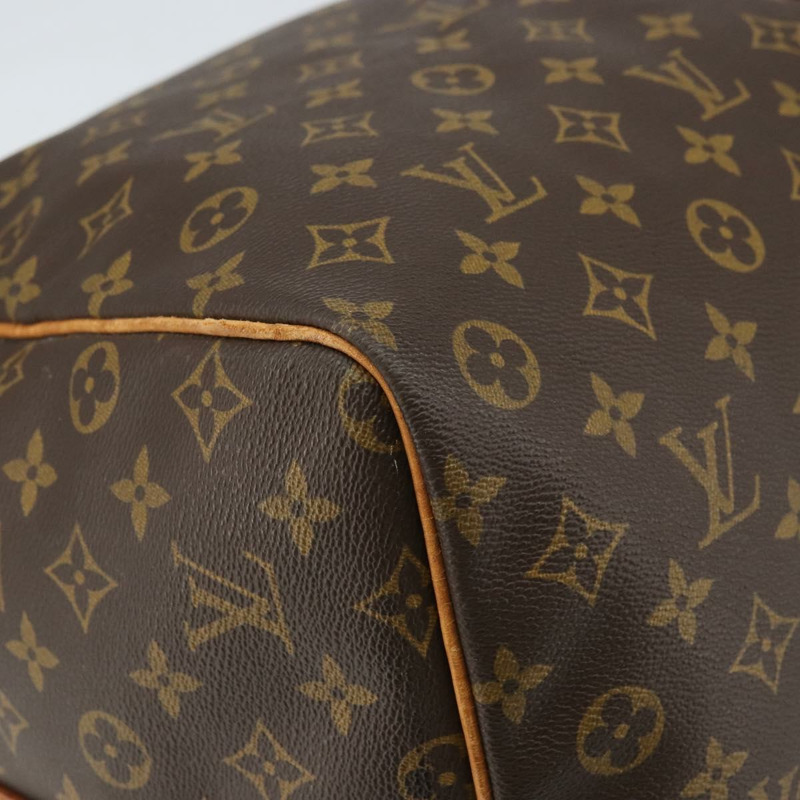 【日本直送】路易威登 Monogram Keepall Bandouliere 60 波士頓包 M41412 LV Auth ka1967-13