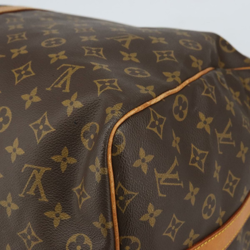 【日本直送】路易威登 Monogram Keepall Bandouliere 60 波士頓包 M41412 LV Auth ka1967-14