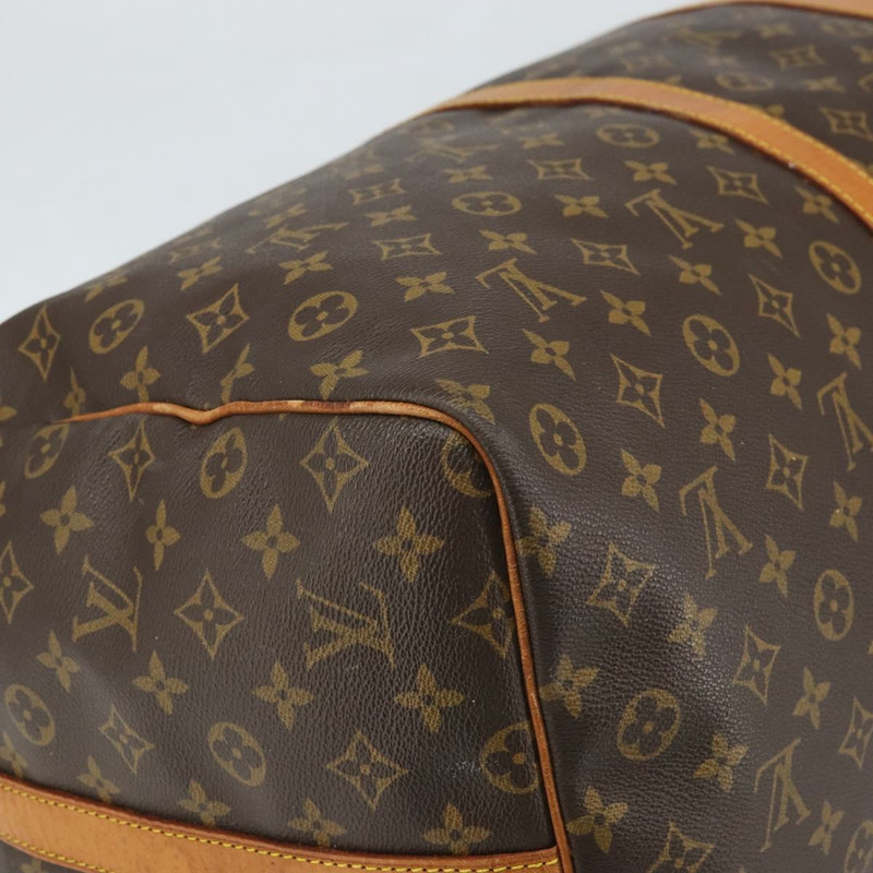 【日本直送】路易威登 Monogram Keepall Bandouliere 60 波士頓包 M41412 LV Auth ka1967-15