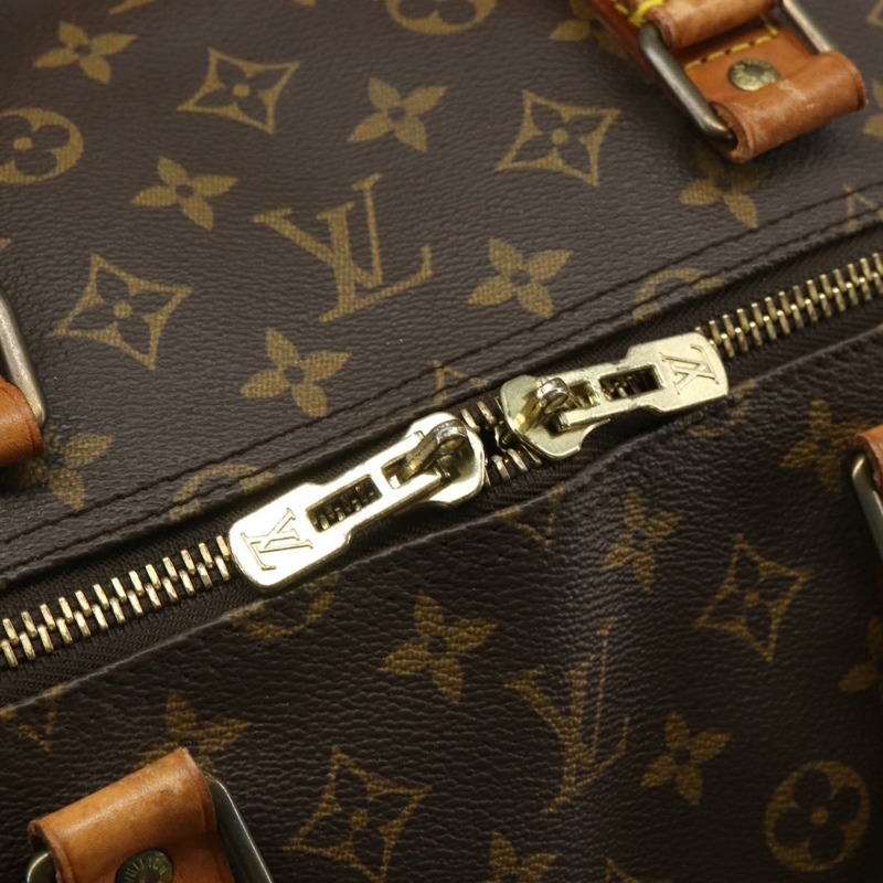 【日本直送】路易威登 Monogram Keepall Bandouliere 60 波士頓包 M41412 LV Auth ka1967-16