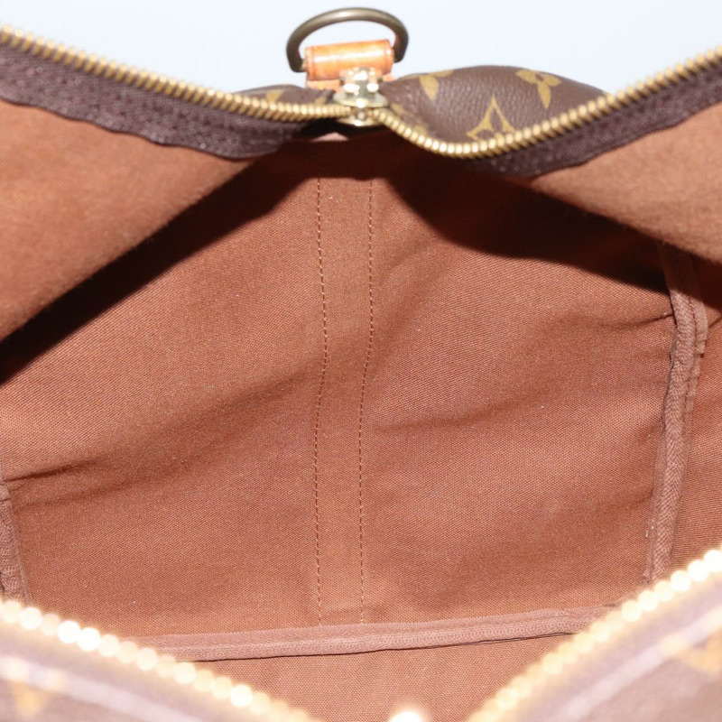 【日本直送】路易威登 Monogram Keepall Bandouliere 60 波士頓包 M41412 LV Auth ka1967-18