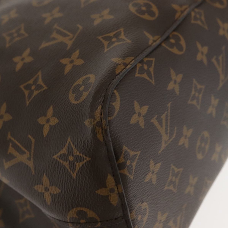 【日本直送】路易威登 Monogram Neonoe 黑色單肩背包 M44020 LV 正品 ka1907-7