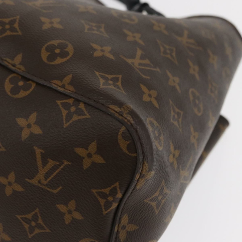 【日本直送】路易威登 Monogram Neonoe 黑色單肩背包 M44020 LV 正品 ka1907-14