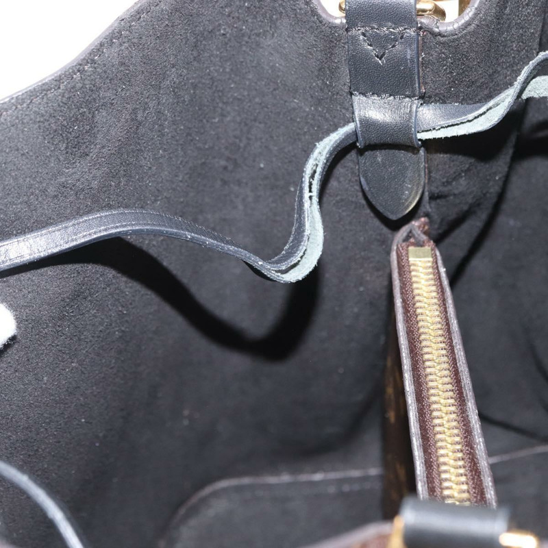 【日本直送】路易威登 Monogram Neonoe 黑色單肩背包 M44020 LV 正品 ka1907-18