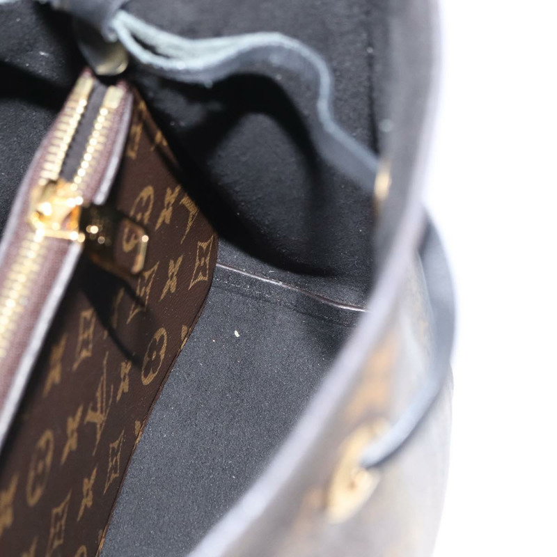 【日本直送】路易威登 Monogram Neonoe 黑色單肩背包 M44020 LV 正品 ka1907-19