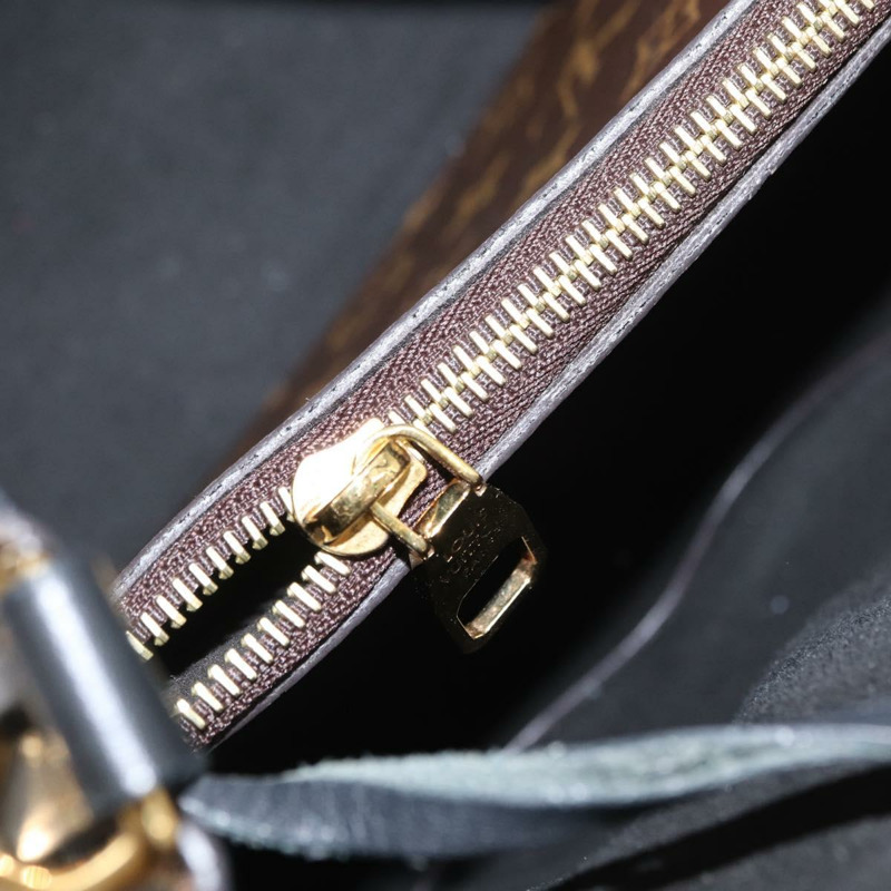 【日本直送】路易威登 Monogram Neonoe 黑色單肩背包 M44020 LV 正品 ka1907-23