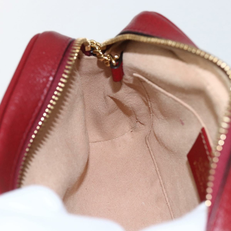 【日本直送】GUCCI GUCCI × Doraemon 聯名版 Micro GG Supreme 包包 PVC 米色 647784 正品 149860SM-19