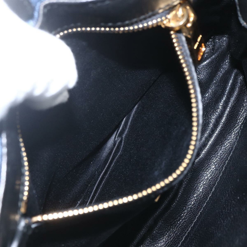 【日本直送】Miu Miu 單肩包 牛仔藍 金色 正品 ka1885SAV-26