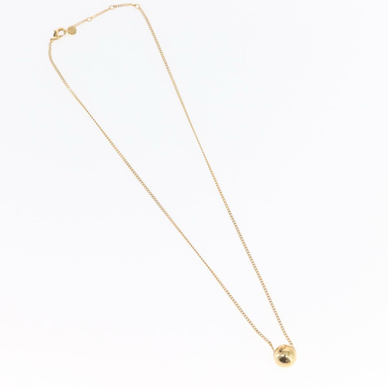 【日本直送】FENDI FENDI x FRGMT x POKMON 項鍊金屬金色正品 149873SM-1