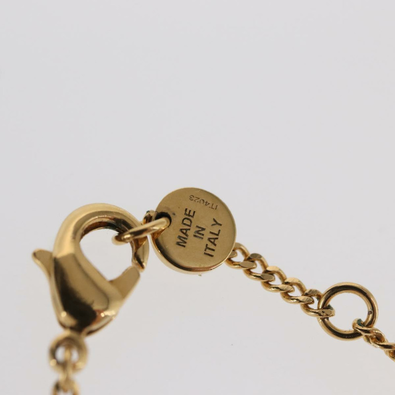 【日本直送】FENDI FENDI x FRGMT x POKMON 項鍊金屬金色正品 149873SM-15