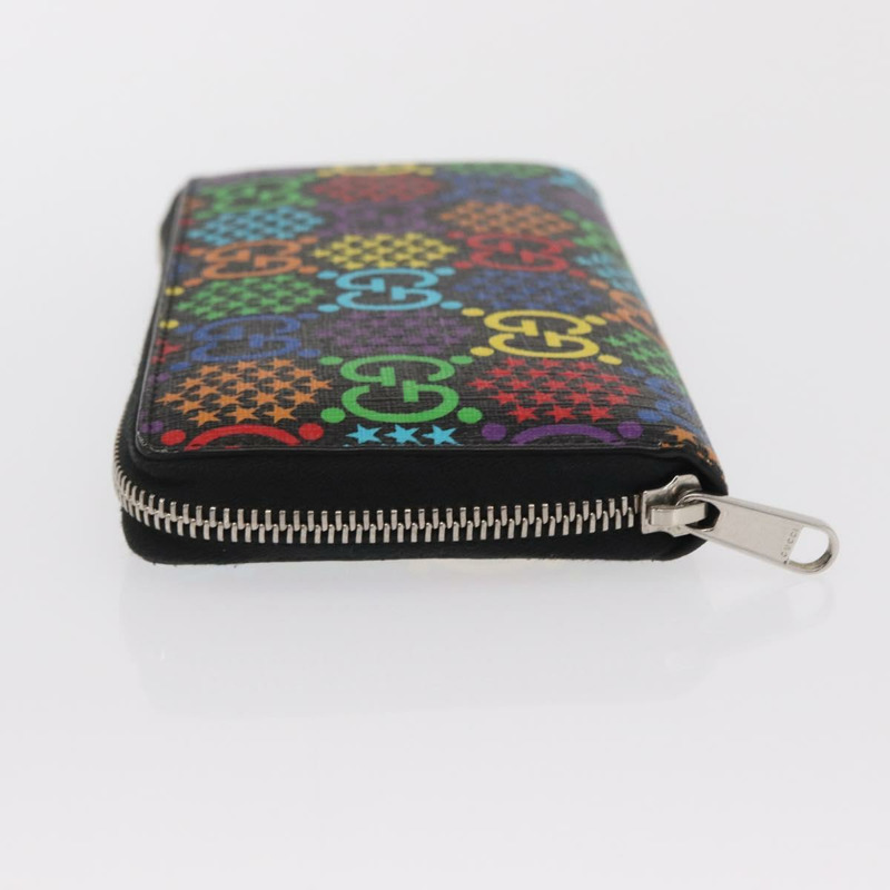【日本直送】GUCCI GG迷幻長版皮夾 多色 601079 正品 159857M-3