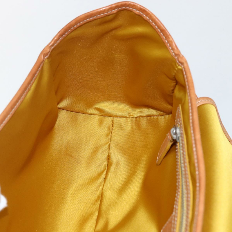 【日本直送】Christian Dior Trotter帆布浪漫鏈條包 PVC象牙銀色 正品 170012SAV-20