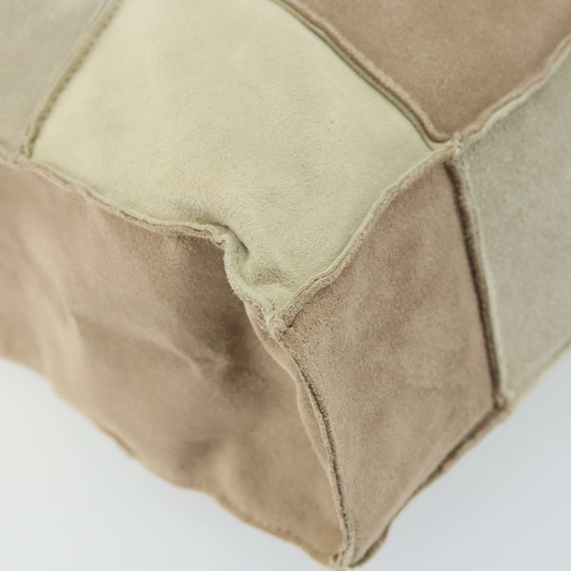 【日本直送】香奈兒 (CHANEL) 手提包 Mouton 米色 CC Auth 169065A-13