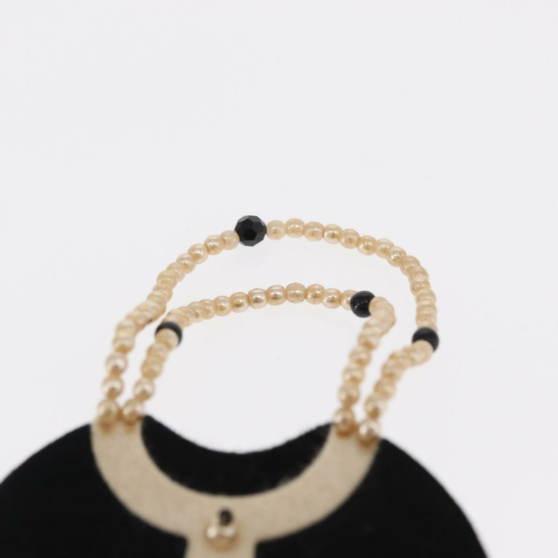 【日本直送】香奈兒 (CHANEL) 黑色天鵝絨夾克圖案胸針，CC標誌，正品編號170024V-13