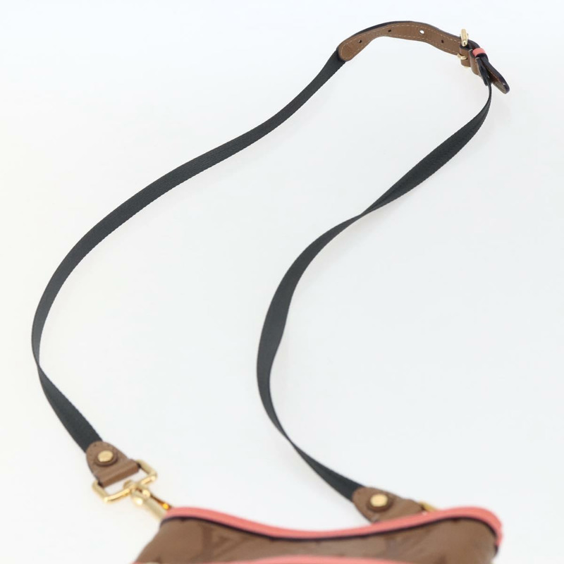 【日本直送】路易威登 Monogram Empreinte 平底包 棕色 M40369 LV 正品 170001SAM-7