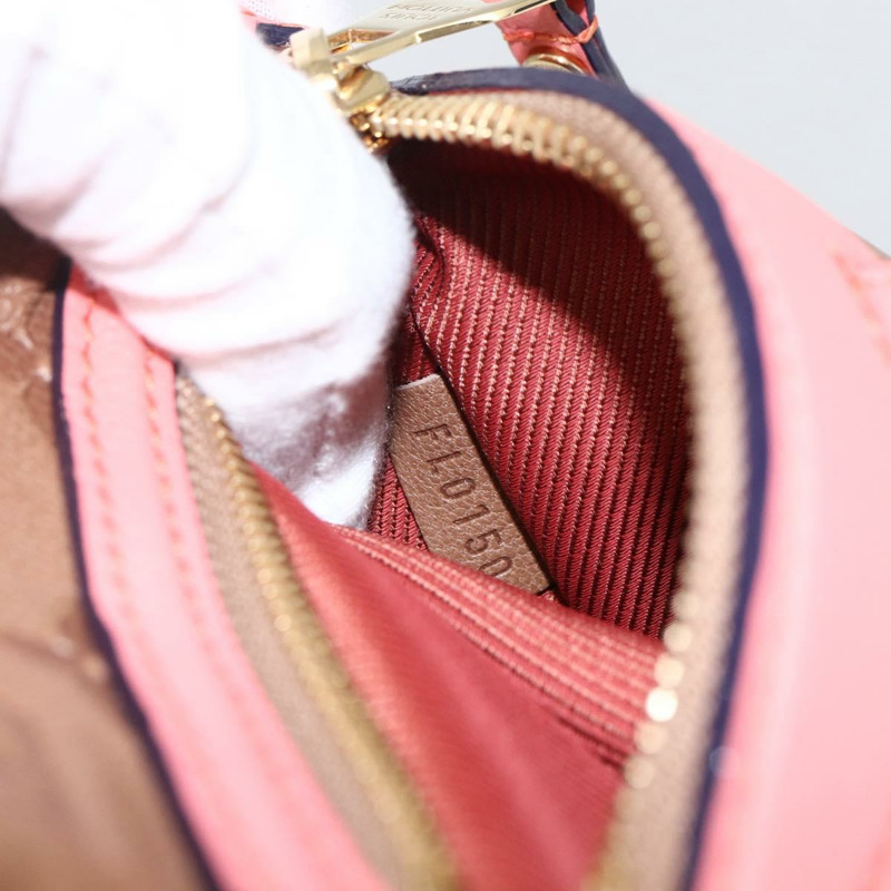 【日本直送】路易威登 Monogram Empreinte 平底包 棕色 M40369 LV 正品 170001SAM-10