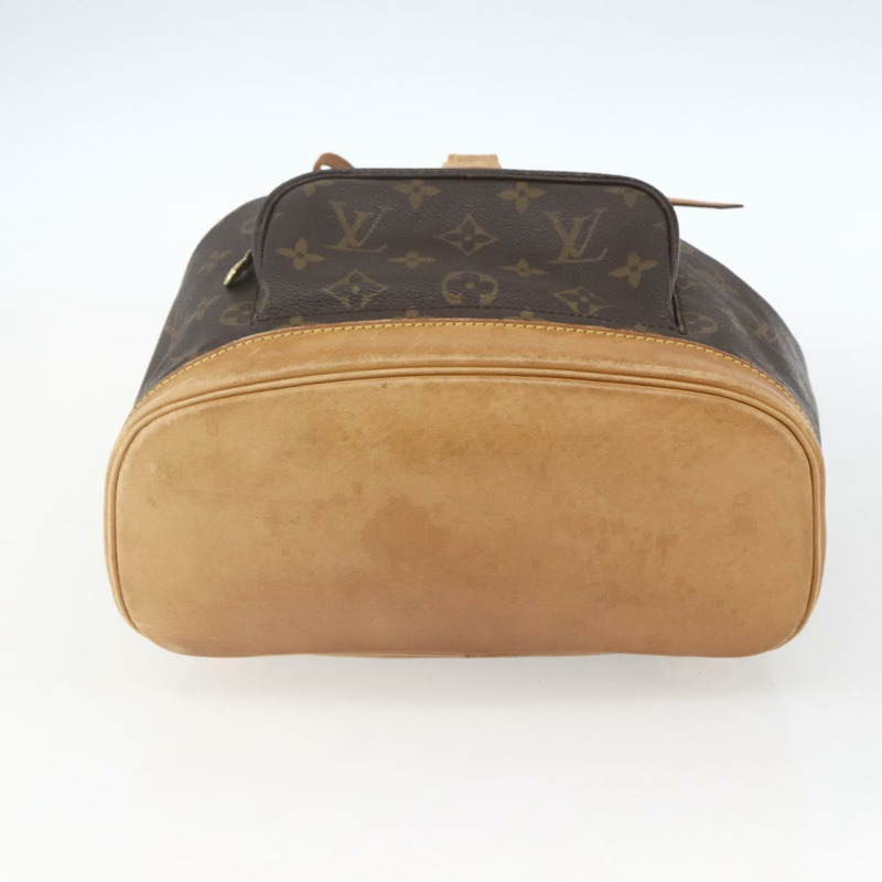 【日本直送】路易威登 Monogram Montsouris 中型背包 M51136 LV 正品 ka1825-4