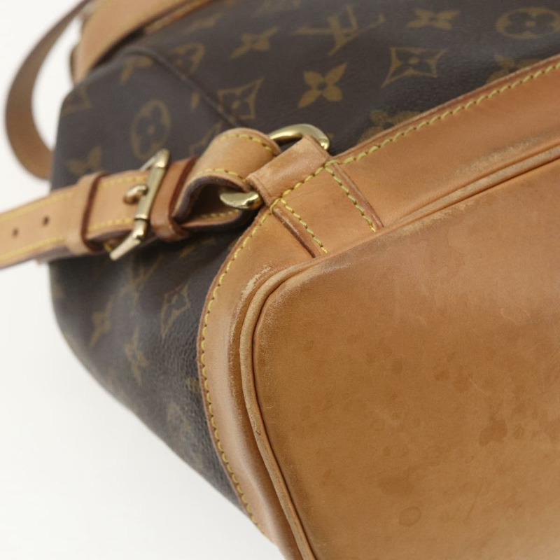 【日本直送】路易威登 Monogram Montsouris 中型背包 M51136 LV 正品 ka1825-9