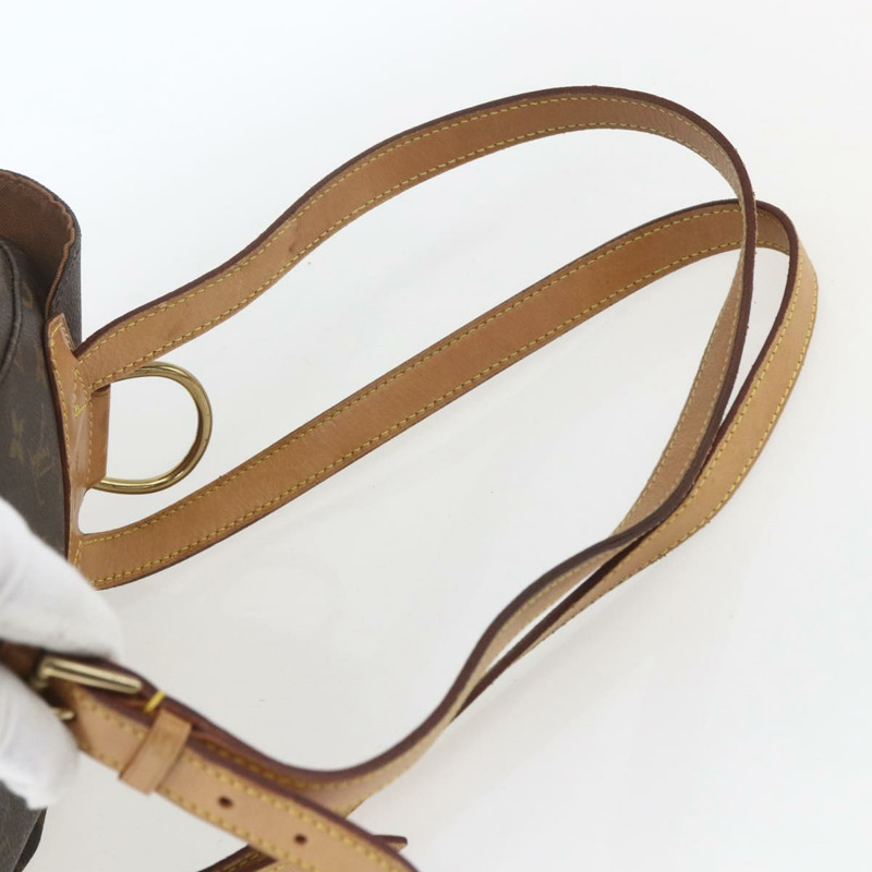 【日本直送】路易威登 Monogram Montsouris 中型背包 M51136 LV 正品 ka1825-13