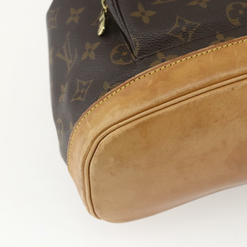【日本直送】路易威登 Monogram Montsouris 中型背包 M51136 LV 正品 ka1825-15
