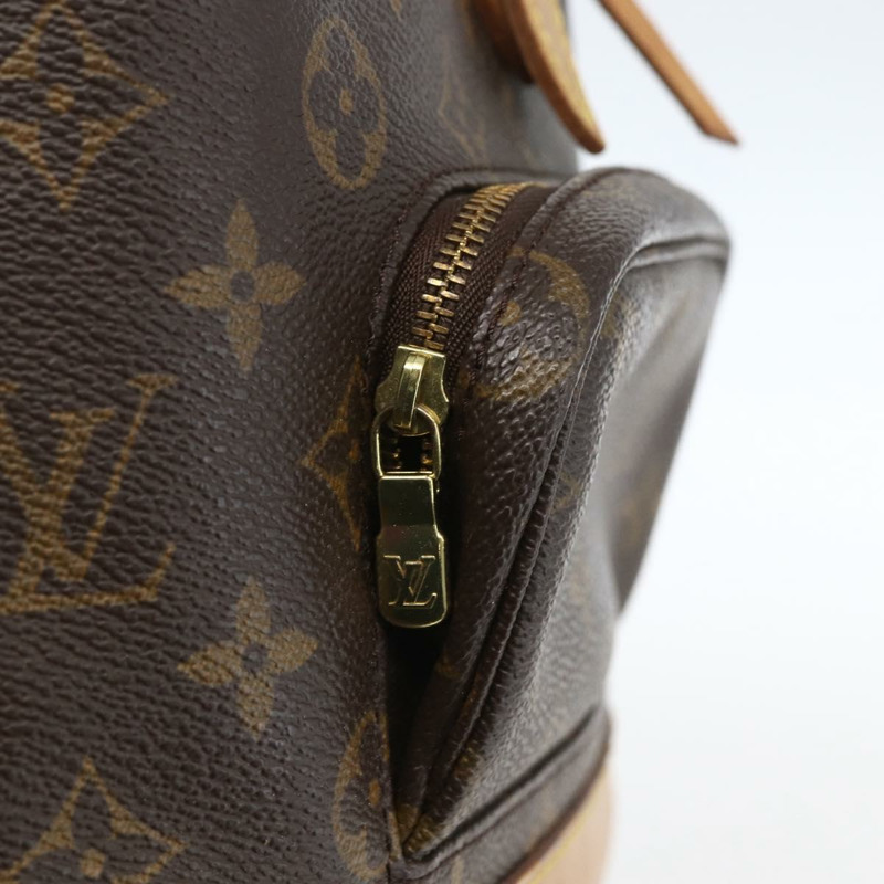 【日本直送】路易威登 Monogram Montsouris 中型背包 M51136 LV 正品 ka1825-17