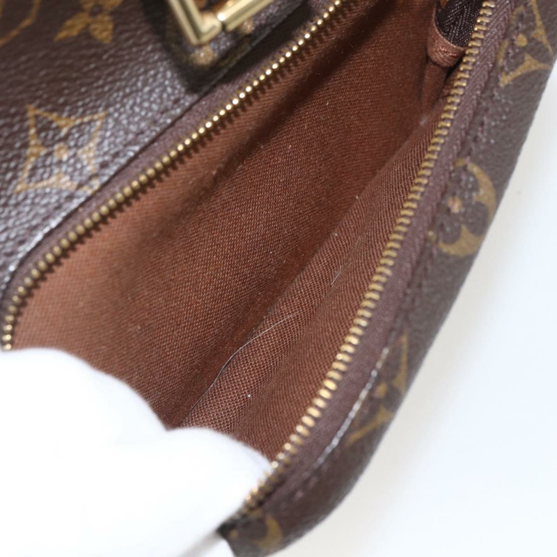 【日本直送】路易威登 Monogram Montsouris 中型背包 M51136 LV 正品 ka1825-23