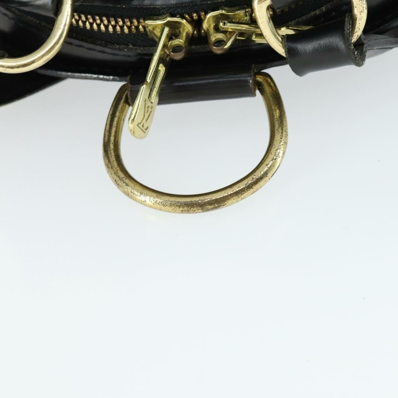 【日本直送】路易威登 Epi Mabillon 黑色雙肩包 M52232 LV 正品 169981-6