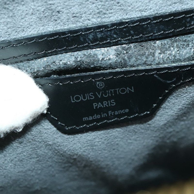 【日本直送】路易威登 Epi Mabillon 黑色雙肩包 M52232 LV 正品 169981-21