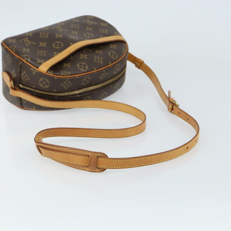 【日本直送】路易威登 Monogram Blois 肩背包 M51221 LV Auth ka1840V-6
