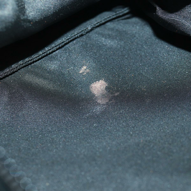 【日本直送】PRADA 尼龍手提包 黑色 銀色 正品 SW2096V-10