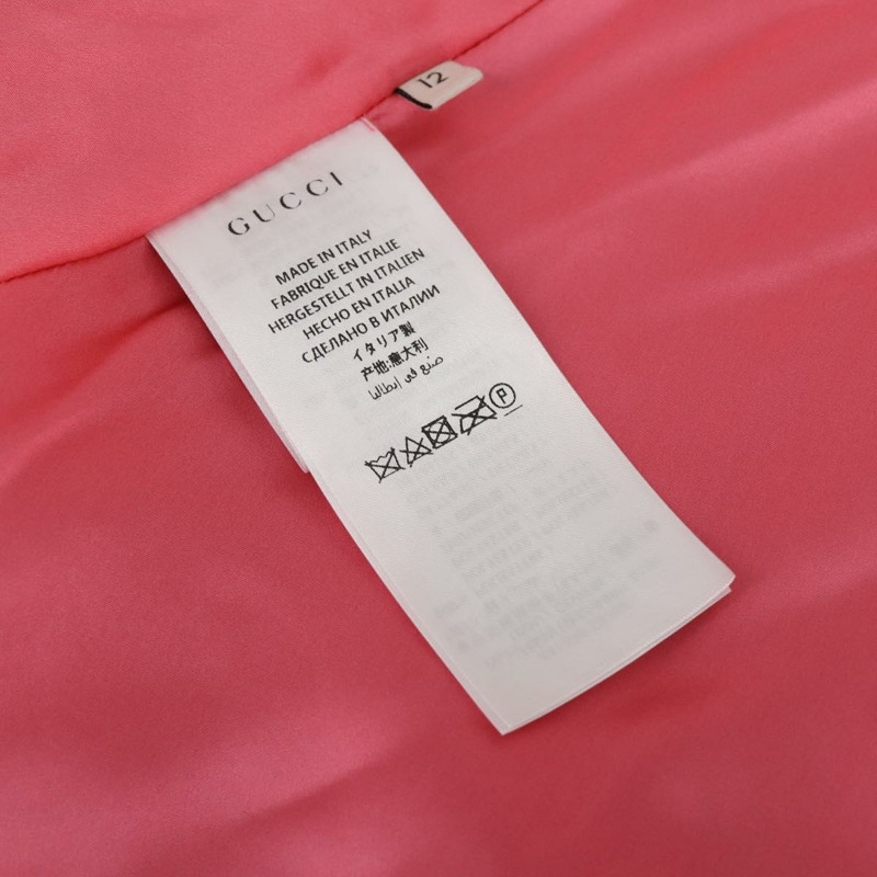 【日本直送】GUCCI 虎紋披肩外套 薄荷綠毛皮 正品 SW2126SM-8