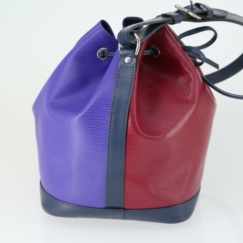 【日本直送】路易威登 Epi Petit Noe 酒紅色肩背包 Grenard LV 正品 159837V-3