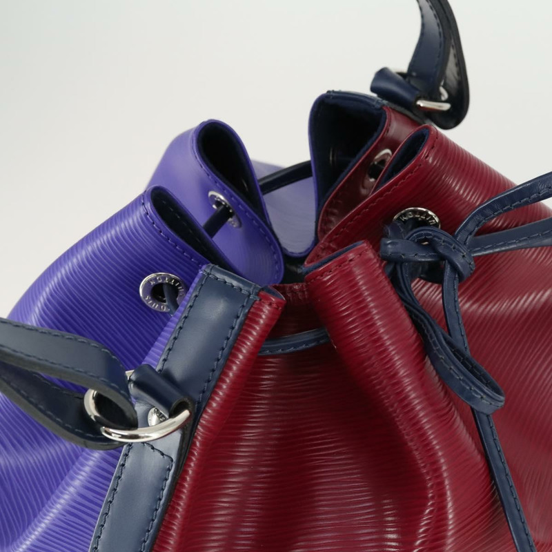 【日本直送】路易威登 Epi Petit Noe 酒紅色肩背包 Grenard LV 正品 159837V-5