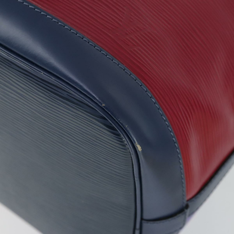 【日本直送】路易威登 Epi Petit Noe 酒紅色肩背包 Grenard LV 正品 159837V-7