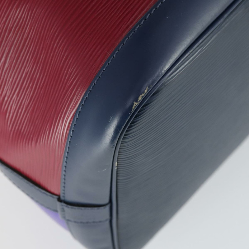 【日本直送】路易威登 Epi Petit Noe 酒紅色肩背包 Grenard LV 正品 159837V-14