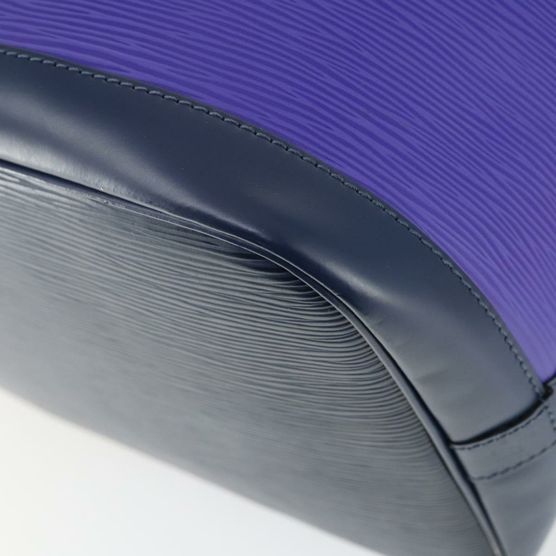 【日本直送】路易威登 Epi Petit Noe 酒紅色肩背包 Grenard LV 正品 159837V-15