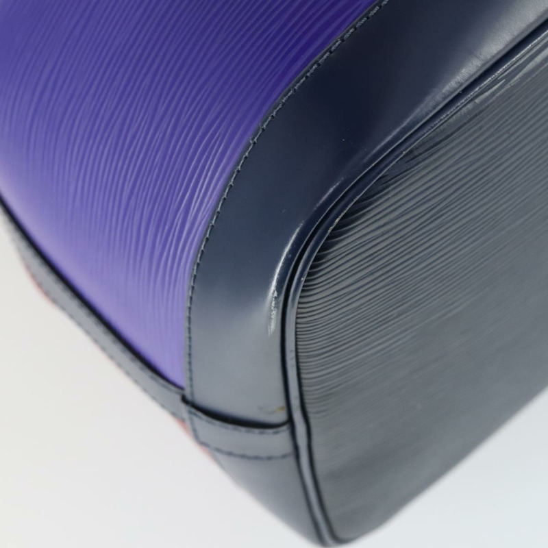 【日本直送】路易威登 Epi Petit Noe 酒紅色肩背包 Grenard LV 正品 159837V-16