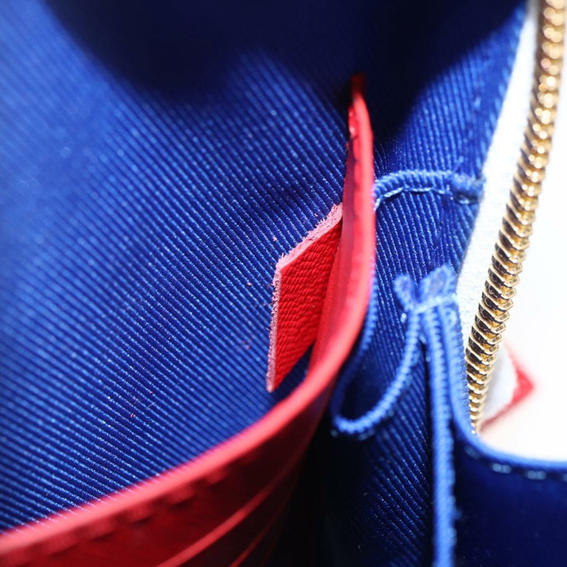 【日本直送】路易威登 Monogram NBA 軟行李箱手機盒包 白色 M80102 正品 169014SAM-10