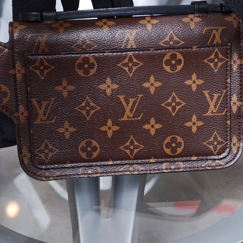LouisVuitton 路易威登 S Lock 單肩包郵差包附件：塵袋-1